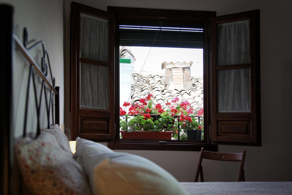 Casa Rural Azahar Priego de Córdoba Zimmer foto