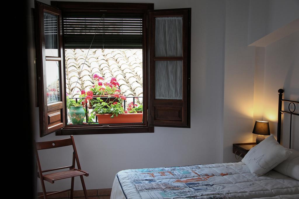 Casa Rural Azahar Priego de Córdoba Zimmer foto