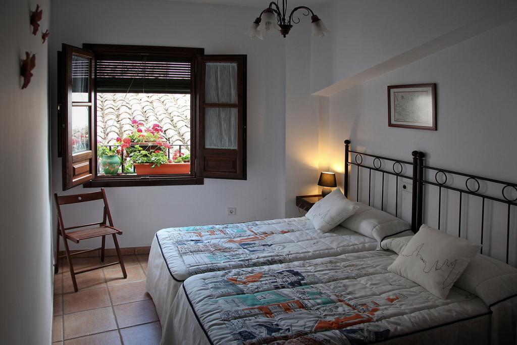 Casa Rural Azahar Priego de Córdoba Zimmer foto