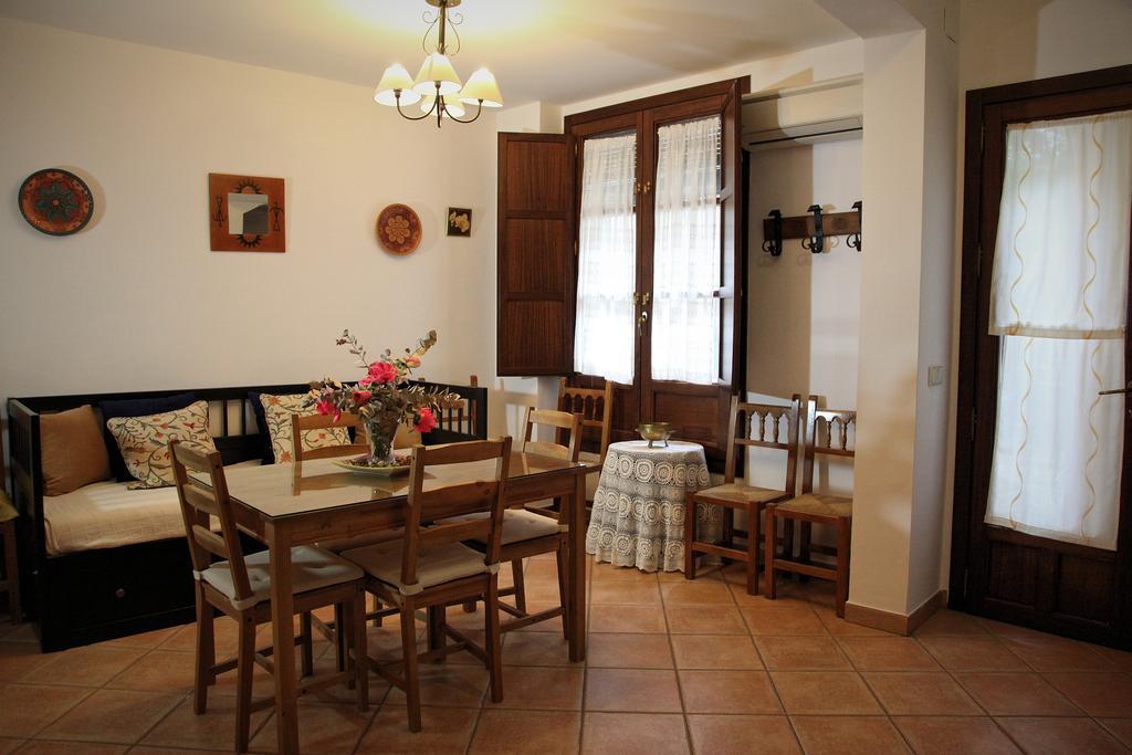 Casa Rural Azahar Priego de Córdoba Zimmer foto
