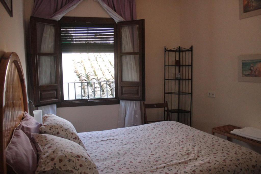 Casa Rural Azahar Priego de Córdoba Zimmer foto